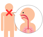 がんの抑制 食道の発がんを抑制する